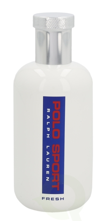 Ralph Lauren Polo Sport Fresh Edt Spray 125 ml i gruppen SKÖNHET & HÄLSA / Doft & Parfym / Parfym / Parfym för honom hos TP E-commerce Nordic AB (C74121)