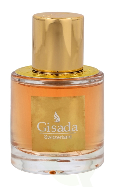 Gisada Ambassador Women Edp Spray 50 ml i gruppen SKÖNHET & HÄLSA / Doft & Parfym / Parfym / Parfym för henne hos TP E-commerce Nordic AB (C74148)