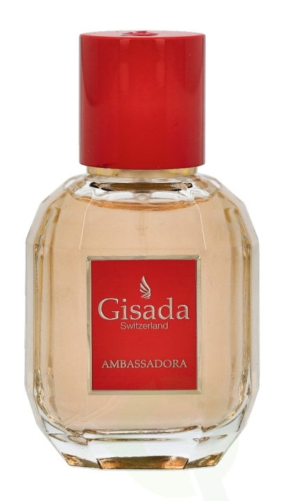 Gisada Ambassadora For Woman Edp Spray 50 ml i gruppen SKÖNHET & HÄLSA / Doft & Parfym / Parfym / Parfym för henne hos TP E-commerce Nordic AB (C74150)