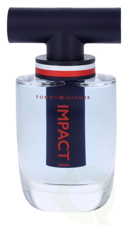 Tommy Hilfiger Impact Spark Edt Spray 50 ml i gruppen SKÖNHET & HÄLSA / Doft & Parfym / Parfym / Parfym för honom hos TP E-commerce Nordic AB (C74182)