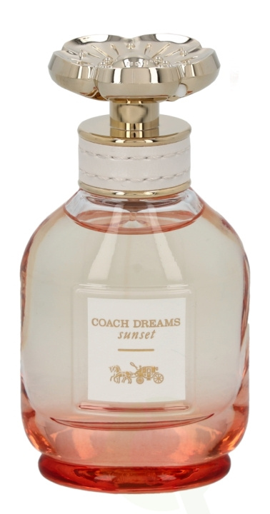 Coach Dreams Sunset Edp Spray 40 ml i gruppen SKÖNHET & HÄLSA / Doft & Parfym / Parfym / Parfym för henne hos TP E-commerce Nordic AB (C74191)