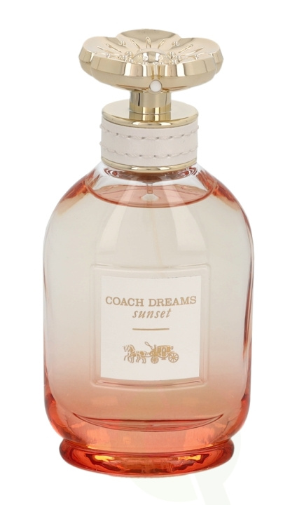 Coach Dreams Sunset Edp Spray 60 ml i gruppen SKÖNHET & HÄLSA / Doft & Parfym / Parfym / Parfym för henne hos TP E-commerce Nordic AB (C74192)