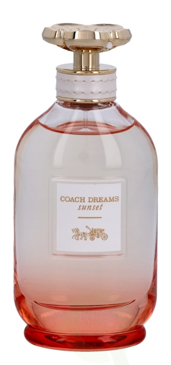 Coach Dreams Sunset Edp Spray 90 ml i gruppen SKÖNHET & HÄLSA / Doft & Parfym / Parfym / Parfym för henne hos TP E-commerce Nordic AB (C74193)
