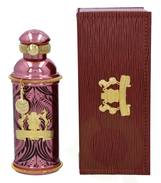 Alexandre.J The Collector Morning Muscs Edp Spray 100 ml i gruppen SKÖNHET & HÄLSA / Doft & Parfym / Parfym / Unisex hos TP E-commerce Nordic AB (C74239)
