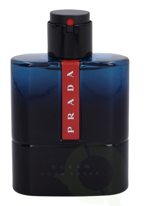 Prada Luna Rossa Ocean Pour Homme Edt Spray 100 ml i gruppen SKÖNHET & HÄLSA / Doft & Parfym / Parfym / Parfym för honom hos TP E-commerce Nordic AB (C74250)
