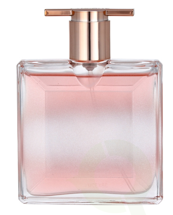 Lancome Idole Aura Edp Spray 25 ml Lumineuse i gruppen SKÖNHET & HÄLSA / Doft & Parfym / Parfym / Parfym för henne hos TP E-commerce Nordic AB (C74288)