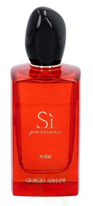 Armani Si Passione Eclat Edp Spray 100 ml i gruppen SKÖNHET & HÄLSA / Doft & Parfym / Parfym / Parfym för henne hos TP E-commerce Nordic AB (C74295)