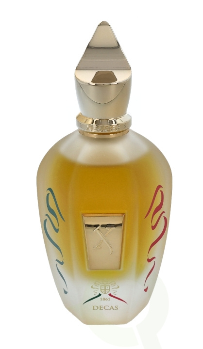 Xerjoff Decas 1861 Edp Spray 100 ml i gruppen SKÖNHET & HÄLSA / Doft & Parfym / Parfym / Unisex hos TP E-commerce Nordic AB (C74300)