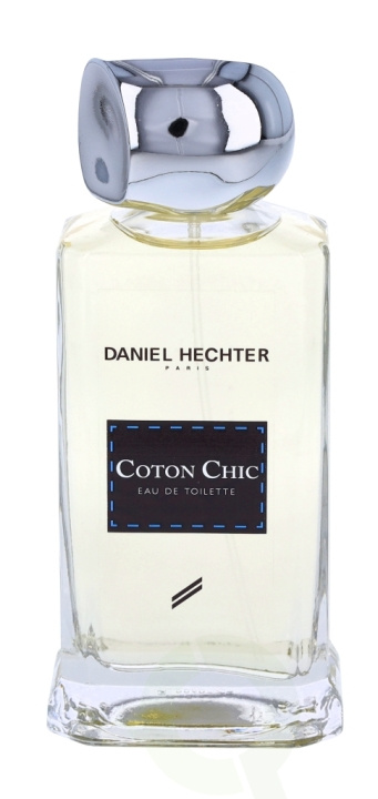 Daniel Hechter Collection Couture Coton Chic Edt Spray 100 ml i gruppen SKÖNHET & HÄLSA / Doft & Parfym / Parfym / Parfym för honom hos TP E-commerce Nordic AB (C74310)