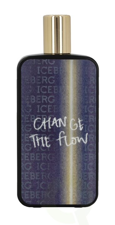 Iceberg Change The Flow Edt Spray 100 ml i gruppen SKÖNHET & HÄLSA / Doft & Parfym / Parfym / Parfym för honom hos TP E-commerce Nordic AB (C74313)