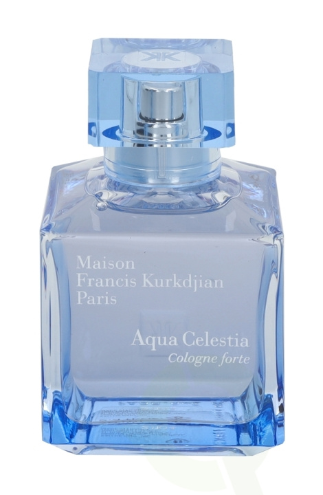 Maison Francis Kurkdjian MFKP Aqua Celestia Cologne Forte Edp Spray 70 ml i gruppen SKÖNHET & HÄLSA / Doft & Parfym / Parfym / Unisex hos TP E-commerce Nordic AB (C74343)