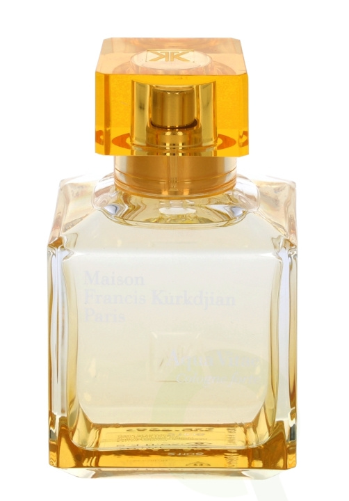Maison Francis Kurkdjian MFKP Aqua Vitae Cologne Forte Edp Spray 70 ml i gruppen SKÖNHET & HÄLSA / Doft & Parfym / Parfym / Unisex hos TP E-commerce Nordic AB (C74344)