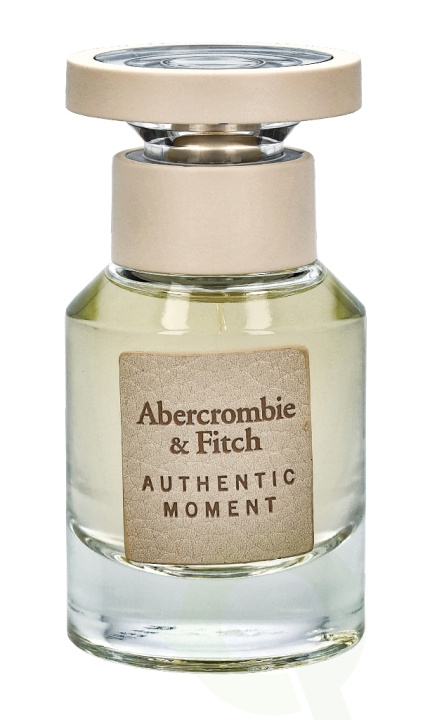 Abercrombie & Fitch Authentic Moment Women Edp Spray 30 ml i gruppen SKÖNHET & HÄLSA / Doft & Parfym / Parfym / Parfym för henne hos TP E-commerce Nordic AB (C74373)