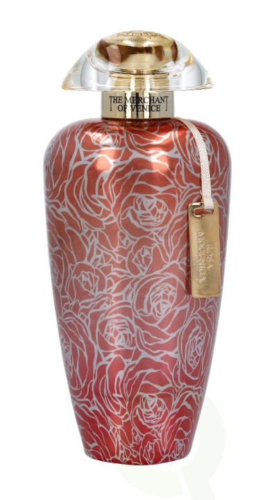 The Merchant of Venice Rosa Moceniga Edp Spray 100 ml i gruppen SKÖNHET & HÄLSA / Doft & Parfym / Parfym / Parfym för henne hos TP E-commerce Nordic AB (C74397)