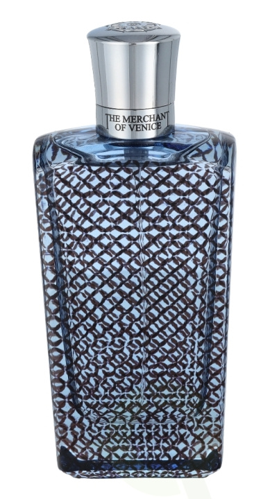 The Merchant of Venice Venetian Blue Edp Spray 100 ml i gruppen SKÖNHET & HÄLSA / Doft & Parfym / Parfym / Parfym för honom hos TP E-commerce Nordic AB (C74399)