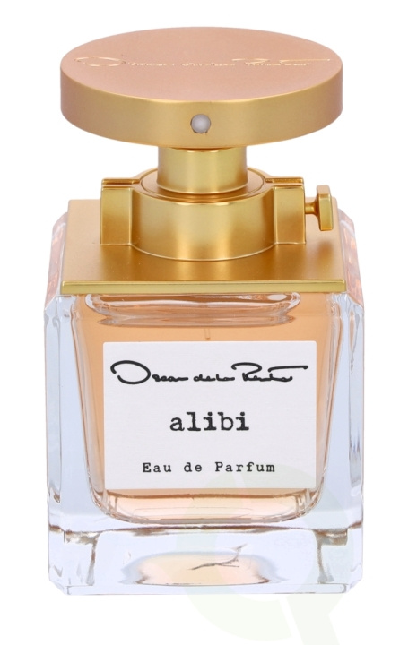 Oscar De La Renta Alibi Edp Spray 50 ml i gruppen SKÖNHET & HÄLSA / Doft & Parfym / Parfym / Parfym för henne hos TP E-commerce Nordic AB (C74403)