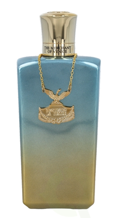 The Merchant of Venice La Fenice Pour Homme Edp Spray 100 ml i gruppen SKÖNHET & HÄLSA / Doft & Parfym / Parfym / Parfym för honom hos TP E-commerce Nordic AB (C74406)