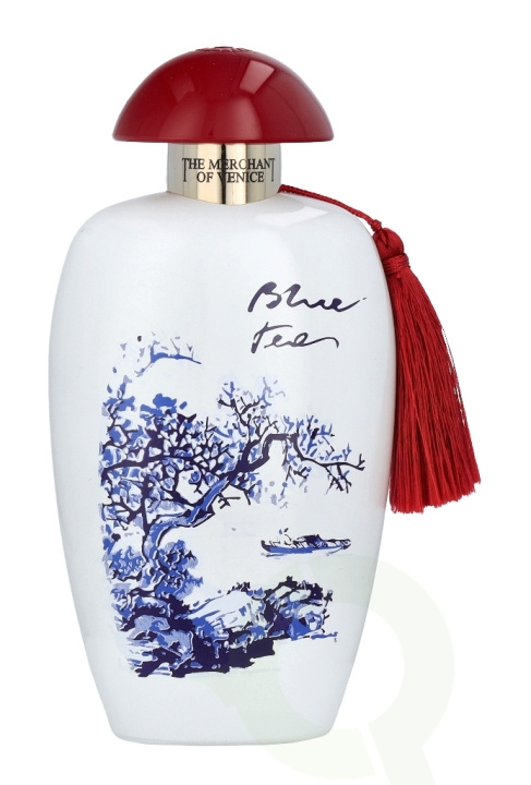 The Merchant of Venice Venezia & Oriente Blue Tea Edp Spray 100 ml i gruppen SKÖNHET & HÄLSA / Doft & Parfym / Parfym / Parfym för henne hos TP E-commerce Nordic AB (C74411)