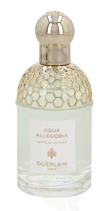 Guerlain Aqua Allegoria Nerolia Vetiver Edt Spray 75 ml i gruppen SKÖNHET & HÄLSA / Doft & Parfym / Parfym / Unisex hos TP E-commerce Nordic AB (C74422)
