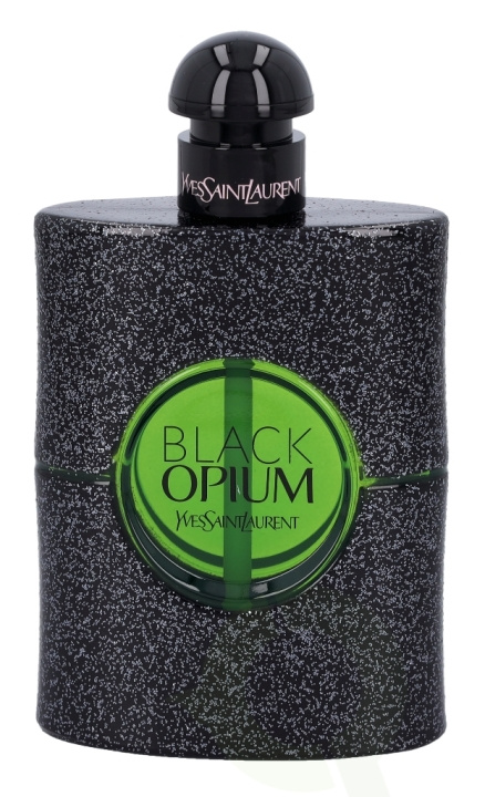 Yves Saint Laurent YSL Black Opium Illicit Green Edp Spray 75 ml i gruppen SKÖNHET & HÄLSA / Doft & Parfym / Parfym / Parfym för henne hos TP E-commerce Nordic AB (C74440)