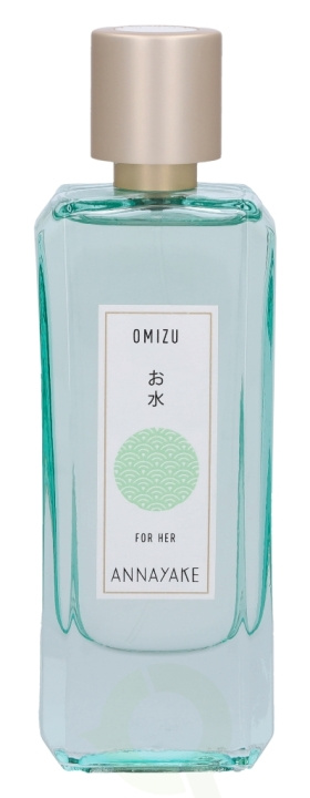Annayake Omizu For Her Edp Spray 100 ml i gruppen SKÖNHET & HÄLSA / Doft & Parfym / Parfym / Parfym för henne hos TP E-commerce Nordic AB (C74441)