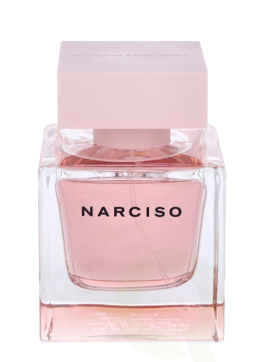 Narciso Rodriguez Cristal Edp Spray 50 ml i gruppen SKÖNHET & HÄLSA / Doft & Parfym / Parfym / Parfym för henne hos TP E-commerce Nordic AB (C74470)