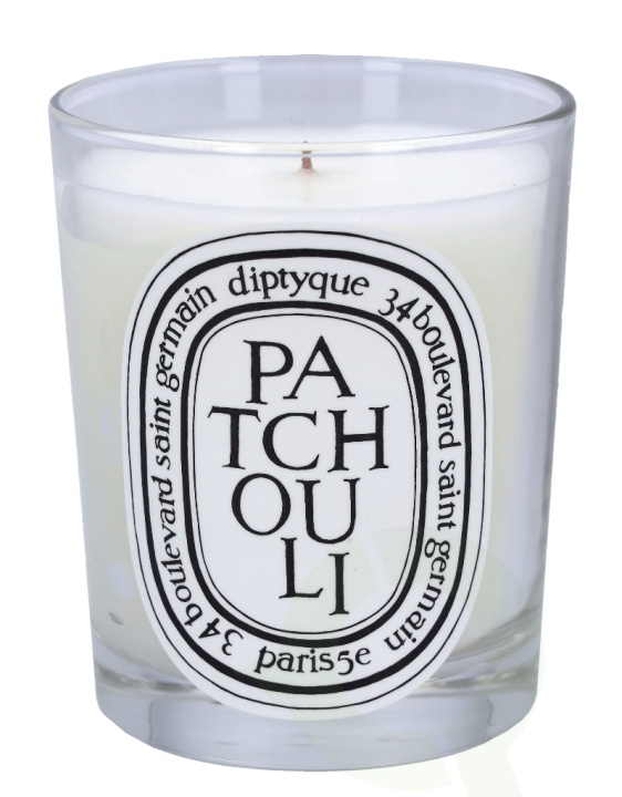 Diptyque Patchouli Scented Candle 190 gr i gruppen SKÖNHET & HÄLSA / Doft & Parfym / Övrig doft / Doftljus hos TP E-commerce Nordic AB (C74472)