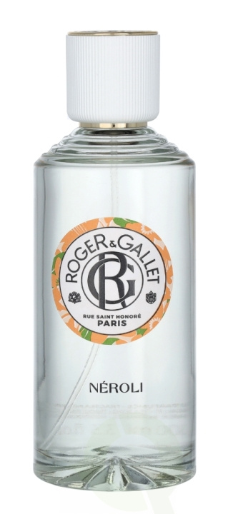 Roger & Gallet Neroli Wellbeing Fragrant Water 100 ml Natural Spray i gruppen SKÖNHET & HÄLSA / Doft & Parfym / Parfym / Unisex hos TP E-commerce Nordic AB (C74521)