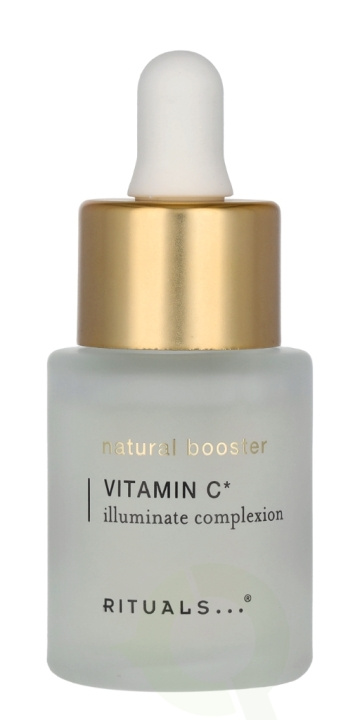 Rituals The Ritual Of Namaste Vitamin C* Natural Booster 20 ml i gruppen SKÖNHET & HÄLSA / Hudvård / Ansiktsvård / Serum Hud hos TP E-commerce Nordic AB (C74597)