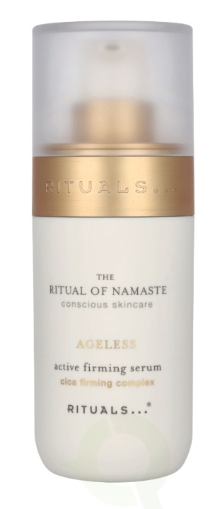 Rituals The Ritual Of Namaste Ageless Firming Serum 30 ml i gruppen SKÖNHET & HÄLSA / Hudvård / Ansiktsvård / Serum Hud hos TP E-commerce Nordic AB (C74600)