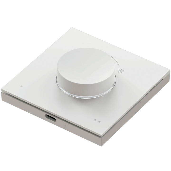 WiZ WiFi Smart Dimmer Dial switch i gruppen HEM, HUSHÅLL & TRÄDGÅRD / Smarta hem / Smart belysning hos TP E-commerce Nordic AB (C74686)