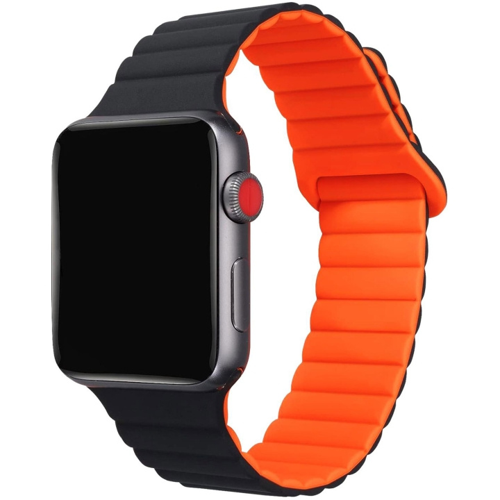 Celly Armband till Apple Watch 42/44/Magnetiskt