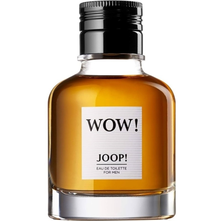 JOOP! Wow! Edt 40ml i gruppen SKÖNHET & HÄLSA / Doft & Parfym / Parfym / Parfym för honom hos TP E-commerce Nordic AB (C74763)