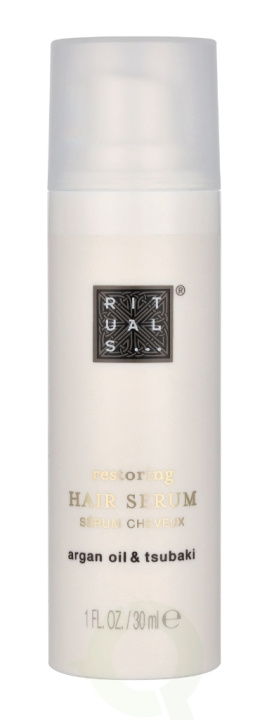 Rituals Elixir Collection Restoring Hair Serum 30 ml i gruppen SKÖNHET & HÄLSA / Hår & Styling / Hårvårdsprodukter / Hårserum hos TP E-commerce Nordic AB (C74789)