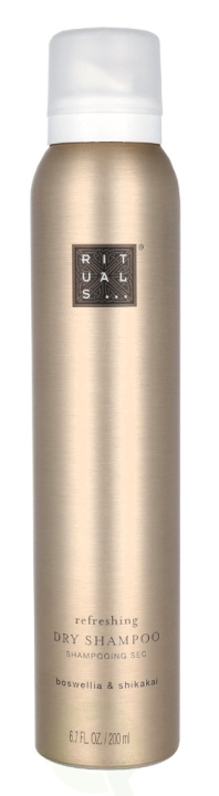 Rituals Elixir Collection Refreshing Dry Shampoo 200 ml i gruppen SKÖNHET & HÄLSA / Hår & Styling / Hårvårdsprodukter / Torrschampo hos TP E-commerce Nordic AB (C74790)