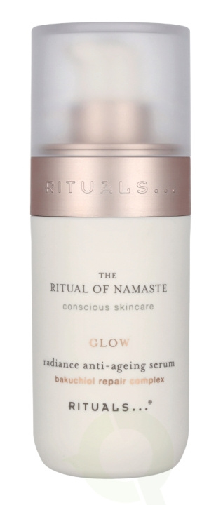 Rituals The Ritual Of Namaste Glow Anti-Ageing Serum 30 ml i gruppen SKÖNHET & HÄLSA / Hudvård / Ansiktsvård / Serum Hud hos TP E-commerce Nordic AB (C74798)