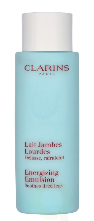 Clarins Energizing Emulsion 125 ml i gruppen SKÖNHET & HÄLSA / Hudvård / Kroppsvård / Body lotion hos TP E-commerce Nordic AB (C74810)