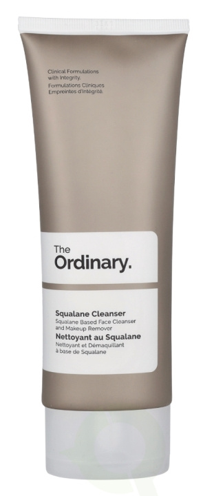 The Ordinary Squalane Face Cleanser Makeup Remover 150 ml i gruppen SKÖNHET & HÄLSA / Makeup / Sminkborttagning hos TP E-commerce Nordic AB (C74821)