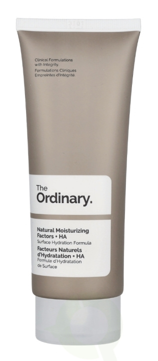 The Ordinary Natural Moisturizing Factors + HA 100 ml i gruppen SKÖNHET & HÄLSA / Hudvård / Ansiktsvård / Dagkräm hos TP E-commerce Nordic AB (C74823)