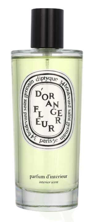 Diptyque Fleur D\'Oranger Room Spray 150 ml i gruppen SKÖNHET & HÄLSA / Doft & Parfym / Övrig doft / Doftspridare hos TP E-commerce Nordic AB (C74831)