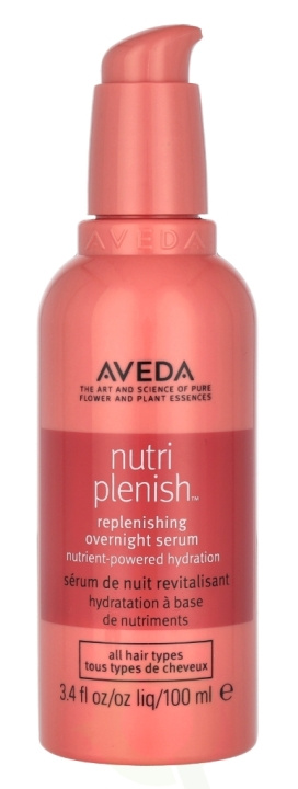 Aveda NutriPlenish Hydrating Overnight Serum 100 ml i gruppen SKÖNHET & HÄLSA / Hår & Styling / Hårvårdsprodukter / Hårserum hos TP E-commerce Nordic AB (C74840)