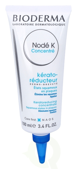 Bioderma Node K Concentre 100 ml i gruppen SKÖNHET & HÄLSA / Hår & Styling / Hårvårdsprodukter / Hårinpackning hos TP E-commerce Nordic AB (C74848)