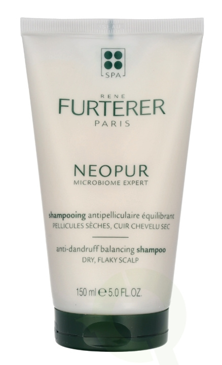 Rene Furterer Neopur Dandruff Dry Shampoo 150 ml i gruppen SKÖNHET & HÄLSA / Hår & Styling / Hårvårdsprodukter / Schampo hos TP E-commerce Nordic AB (C74954)