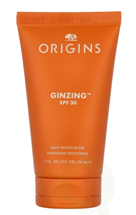 Origins Ginzing Daily Moisturizer SPF30 50 ml i gruppen SKÖNHET & HÄLSA / Hudvård / Ansiktsvård / Dagkräm hos TP E-commerce Nordic AB (C74960)
