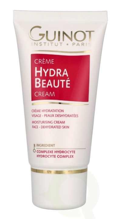 Guinot Hydra Beaute Cream 50 ml i gruppen SKÖNHET & HÄLSA / Hudvård / Ansiktsvård / Dagkräm hos TP E-commerce Nordic AB (C74999)