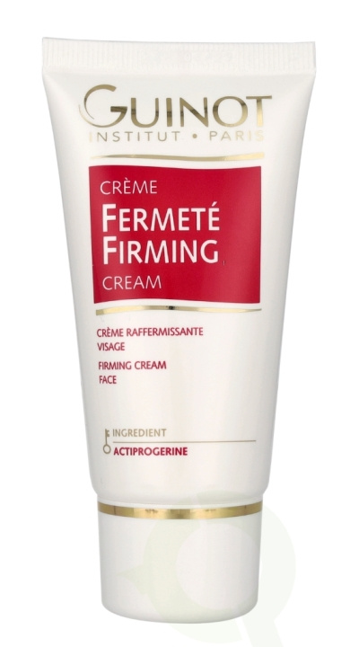 Guinot Firming Cream 50 ml i gruppen SKÖNHET & HÄLSA / Hudvård / Ansiktsvård / Dagkräm hos TP E-commerce Nordic AB (C75000)