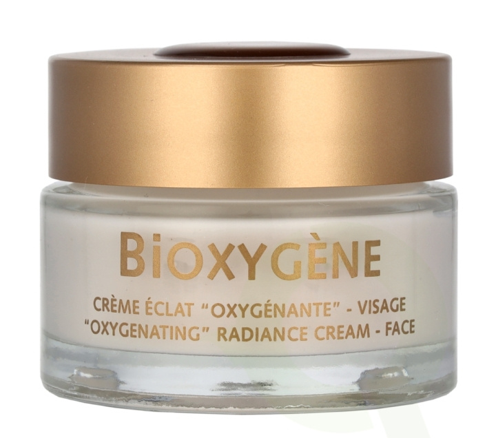 Guinot Bioxygene Cream 50 ml i gruppen SKÖNHET & HÄLSA / Hudvård / Ansiktsvård / Dagkräm hos TP E-commerce Nordic AB (C75002)