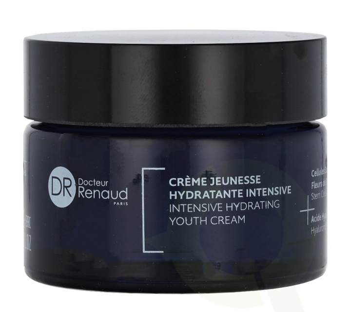 Dr. Renaud Intensive Hydrating Youth Cream 50 ml i gruppen SKÖNHET & HÄLSA / Hudvård / Ansiktsvård / Dagkräm hos TP E-commerce Nordic AB (C75013)