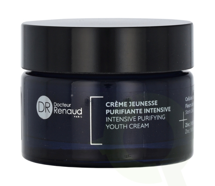Dr. Renaud Intensive Purifying Youth Cream 50 ml i gruppen SKÖNHET & HÄLSA / Hudvård / Ansiktsvård / Dagkräm hos TP E-commerce Nordic AB (C75015)