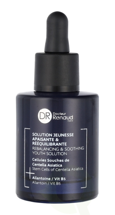 Dr. Renaud Rebalancing & Soothing Youth Solution 30 ml i gruppen SKÖNHET & HÄLSA / Hudvård / Ansiktsvård / Serum Hud hos TP E-commerce Nordic AB (C75016)